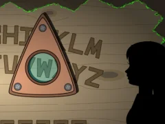 Játék Ouija Voices online