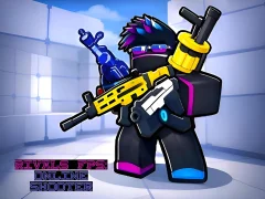 Játék RIVALS FPS: Online Shooter online