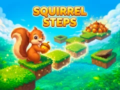 Játék Squirrel Steps online