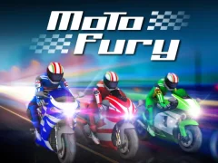 Játék Moto Fury online