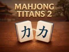 Játék Mahjong Titans 2 online