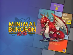 Játék Minimal Dungeon RPG online