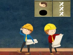 Játék Manhole Mystery Escape online