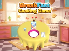 Játék BreakFast Cooking Game online