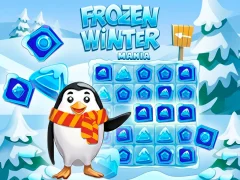 Játék Frozen Winter Mania online