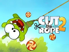 Játék Cut the rope 2 online