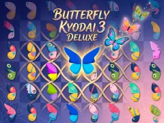 Játék Butterfly Kyodai 3 Deluxe online