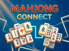 Játék Mahjong Connect online