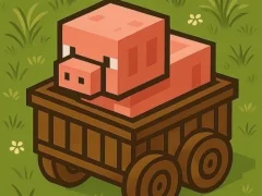 Játék Animal in Rails! online