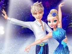 Játék Ellie Jack Ice Dancing Show online