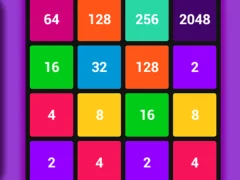 Játék 2048 synthesis online