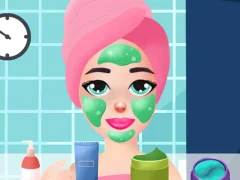 Játék Princess Beauty Salon online