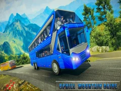 Játék Dangerous Offroad Coach Bus Transport Simulator online