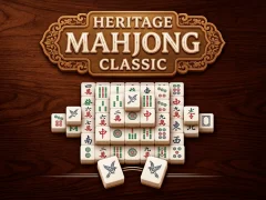 Játék Heritage Mahjong Classic online