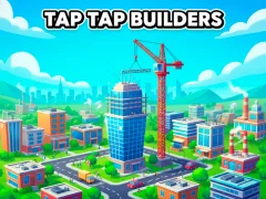Játék Tap Tap Builders online