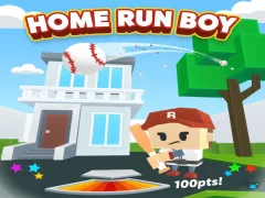 Játék Home Run Boy online