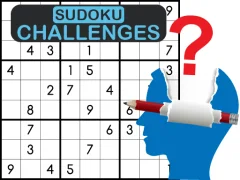 Játék Sudoku Challenges online