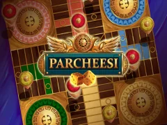 Játék Parcheesi online