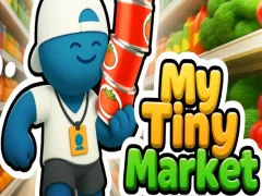 Játék My Tiny Market online