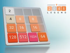 Játék 2048 Legend online