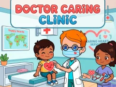 Játék Toca Avatar: My Hospital online