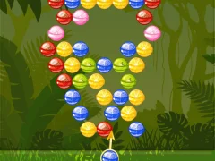 Játék Bubble Shooter Fruits Candies online