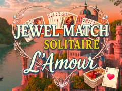 Játék Solitaire L'Amour online