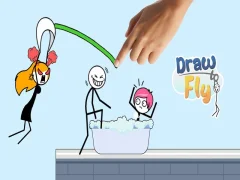 Játék Draw To Fly online