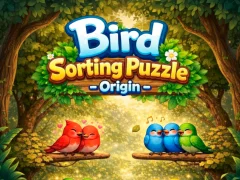 Játék Bird Sorting Puzzle: Origin online