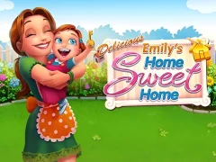Játék Delicious Emily's Home Sweet Home online