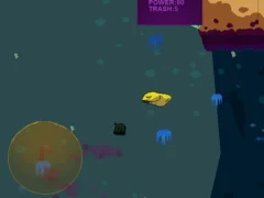 Játék Something Below The Sea online