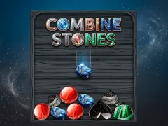 Játék Combine Stones online