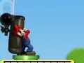 Játék Mario Gun online