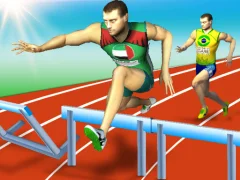 Játék Hurdles Heroes online