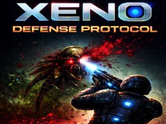 Játék Xeno Defense Protocol online
