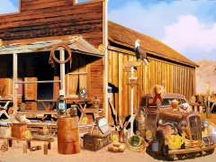 Játék Wild West Mysteries online