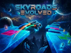 Játék SkyRoads Evolved online