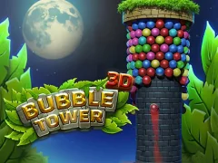 Játék Bubble Tower 3D online