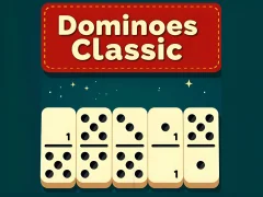 Játék Dominoes Classic online