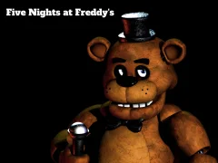 Játék Five Nights at Freddy's online