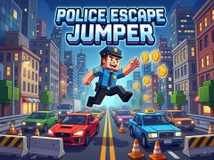 Játék Police Escape Jumper online