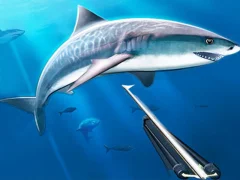 Játék Hunting Underwater Spearfishing online