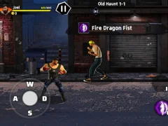 Játék Streets Of Rage online