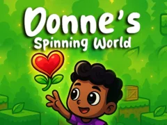 Játék Donne's Spinning World online