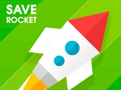 Játék Save Rocket online