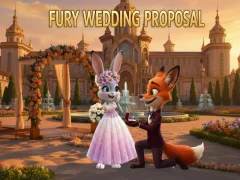 Játék Furry Wedding Proposal online
