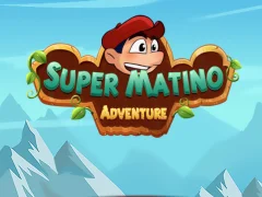 Játék Super Matino Adventure online