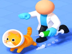Játék Animal Doctor Simulator: Idle online