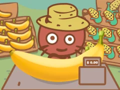 Játék Banana Farm online