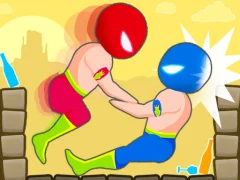 Játék Drunken Wrestle online